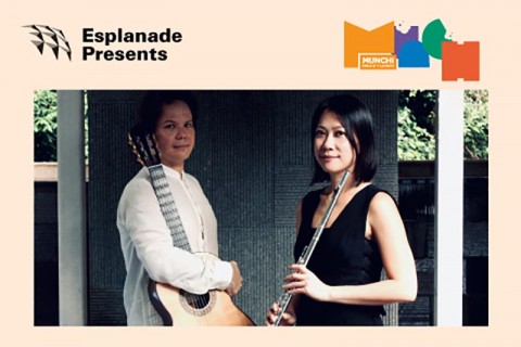 Esplanade Presents Munch! Lunchtime Concerts - Neo-Classicism: Tradition and Change in the 20th Century