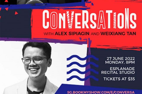 Conversations - with Alex Sipiagin and Wei Tan