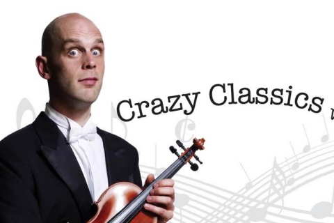 ACT 3 International presents 'Crazy Classics with Sid Bowfin'