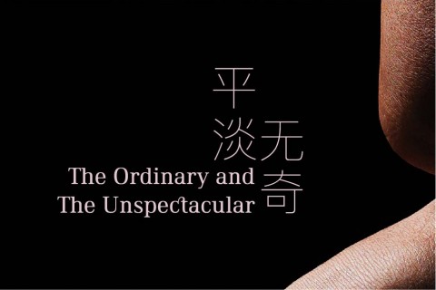 The Ordinary and The Unspectacular  平淡无奇