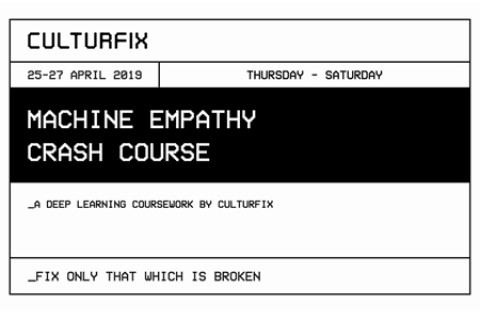 RAW: Machine Empathy Crash Course