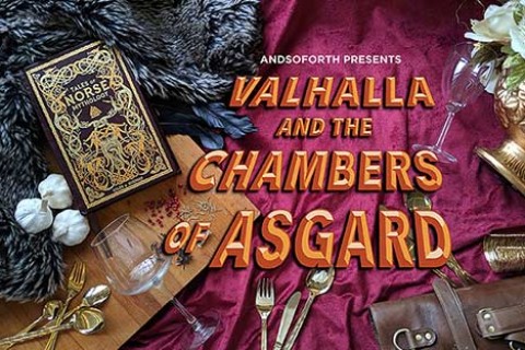 Valhalla and The Chambers of Asgard
