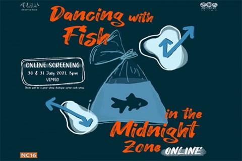 Dancing with Fish in the Midnight Zone (Online Screening)