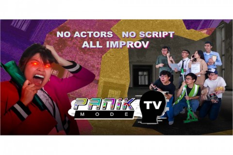 PANIK MODE TV by Improvper Conduct 