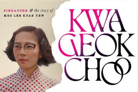 Kwa Geok Choo: Singapore and the story of Mrs Lee Kuan Yew