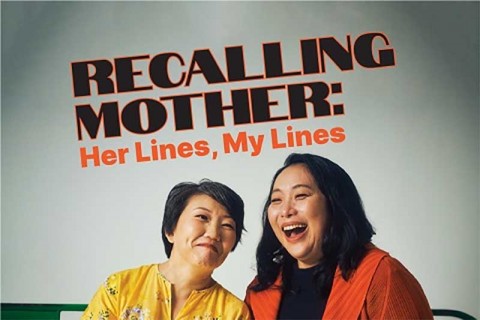Recalling Mother: Her Lines, My Lines