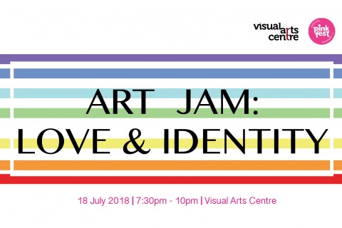 ART JAM: Love & Identity