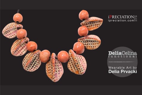 Delia Celina/ functional – Wearable Art by Delia Prvacki