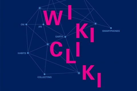 Wikicliki: Collecting Habits on an Earth Filled with Smartphones