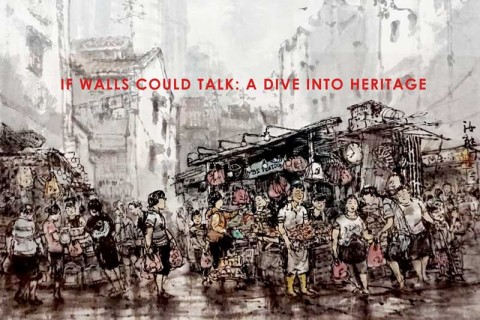 If Walls Could Talk: A Dive Into Heritage