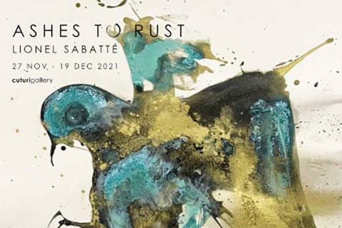Ashes To Rust: Lionel Sabatté 