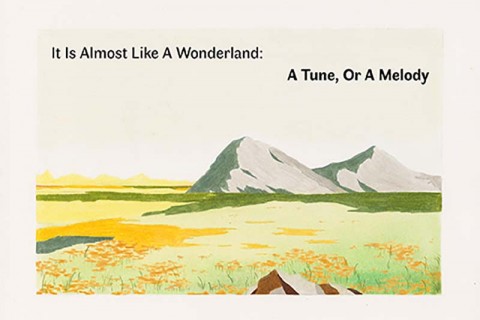 Pearlyn Sim: It Is Almost Like A Wonderland: A Tune, Or A Melody Exhibition