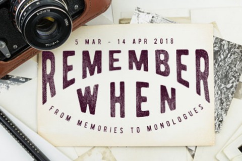 Remember When: From Memories to Monologues