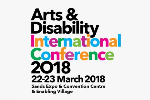 Arts and Disability International Conference 2018