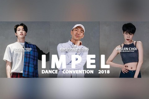 IMPEL Dance Convention 2018