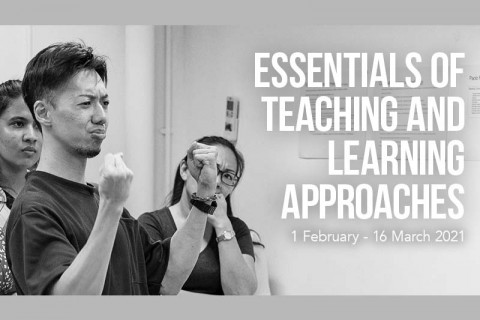 Essentials of Teaching and Learning Approaches (7th Intake)