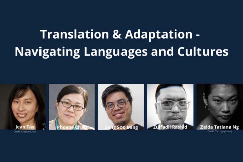 Translation & Adaptation - Navigating Languages and Cultures