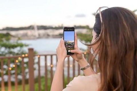Level up your mobile videography skills at Sentosa!