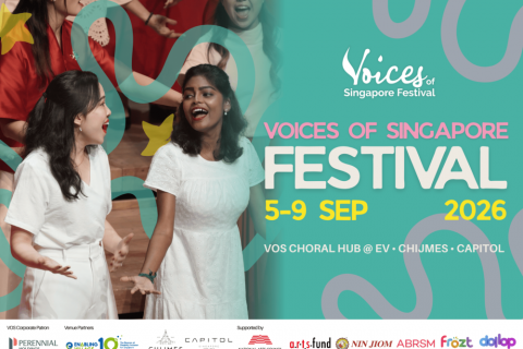 Voices of Singapore Festival (VOSF) 2026
