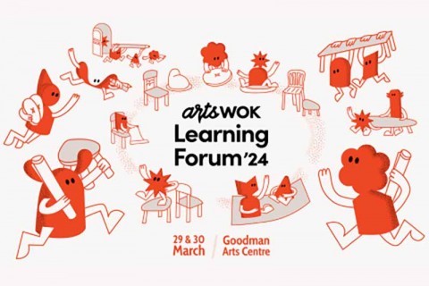ArtsWok Learning Forum 2024: Developing Community Creatively