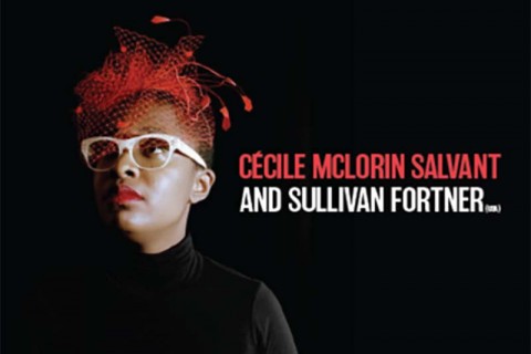Cécile McLorin Salvant and Sullivan Fortner