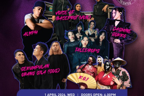 FENIX360 Singapore Live!