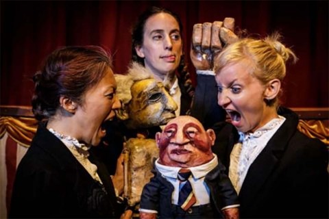 Flipside 2023: Famous Puppet Death Scenes