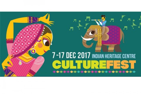 Indian Heritage Centre CultureFest 2017