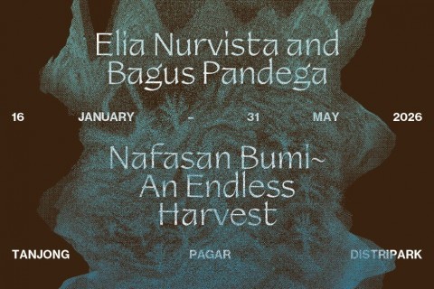 Elia Nurvista and Bagus Pandega: Nafasan Bumi ~ An Endless Harvest