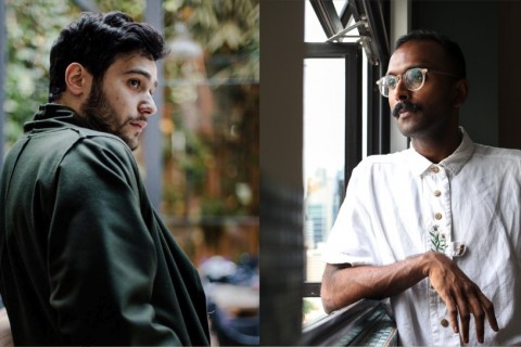 Panos Aprahamian in conversation with Viknesh Kobinathan