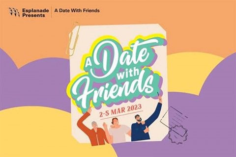 A Date With Friends 2023 