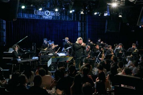Blue Note Tokyo All-Star Jazz Orchestra