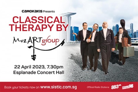 Classical Therapy by MozART Group