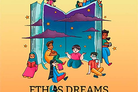 Ethos Dreams: a pop-up bookstore and community initiative