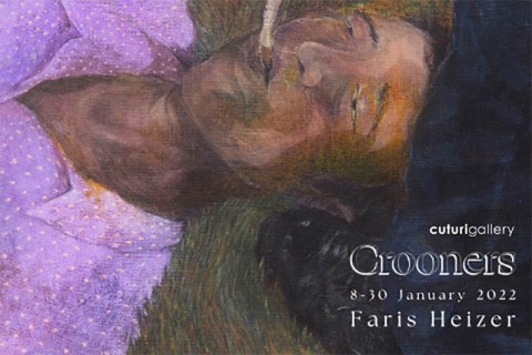 Faris Heizer: Crooners Solo Exhibition
