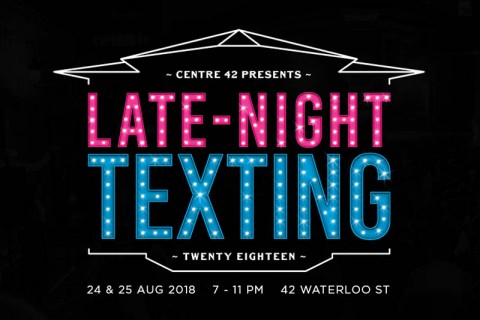 Late-Night Texting 2018