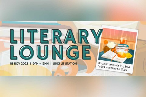 Literary Lounge