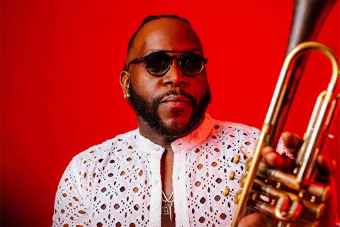 Esplanade Presents: Marquis Hill