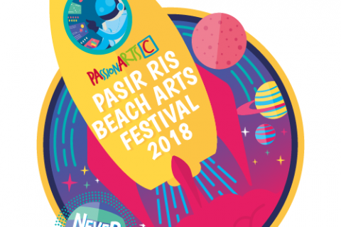 Pasir Ris Beach Arts Festival 2018: NEVERLAND