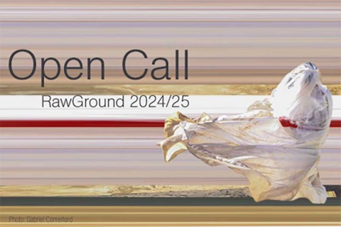 Open Call for RawGround 2024/25