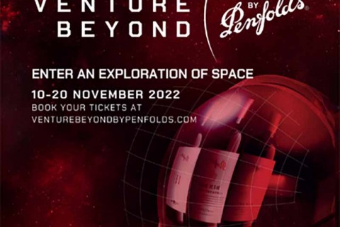 Venture Beyond by Penfolds Singapore