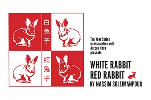 White Rabbit, Red Rabbit 白兔子, 红兔子