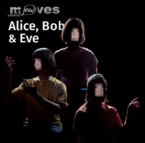 Alice, Bob & Eve