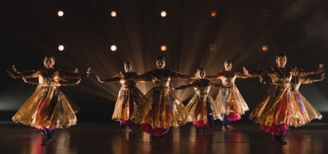 Conflict and Convergence: Bharatanatyam in Contemporary Asia 2018