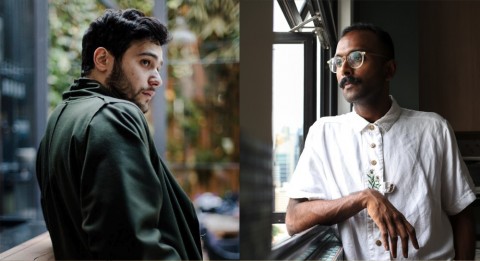 Panos Aprahamian in conversation with Viknesh Kobinathan