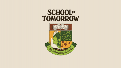 School of Tomorrow Sustainability Exhibition
