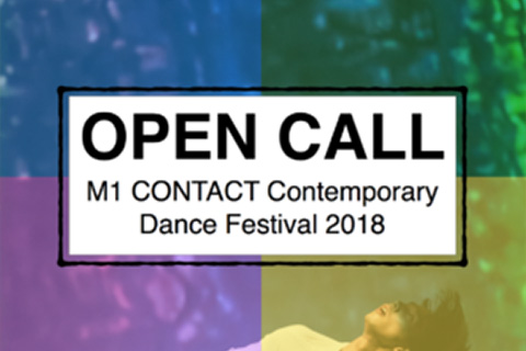 Open Call: M1 CONTACT Contemporary Dance Festival 2018