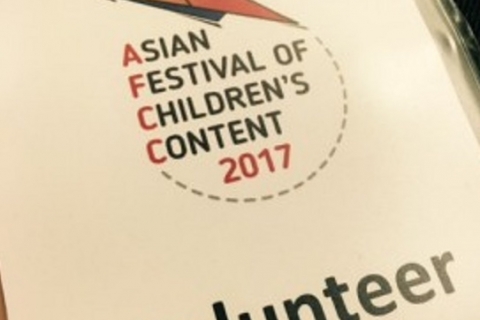 Volunteering @ AFCC 2017