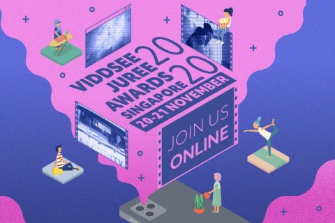 Viddsee Juree Awards Singapore 2020 - Call for Entries
