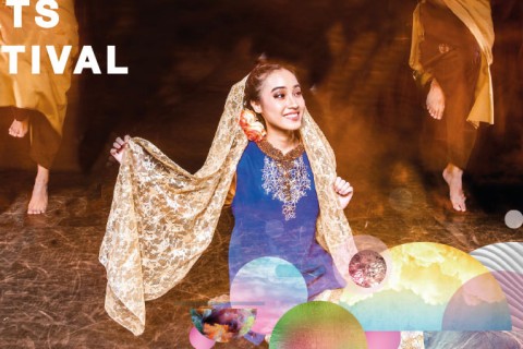 Titian Naluri (NUS Arts Festival 2018)